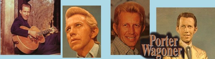 Logo Porter Wagoner